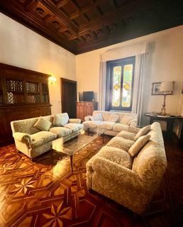 Luxury Liberty Apartment - Florence - 3