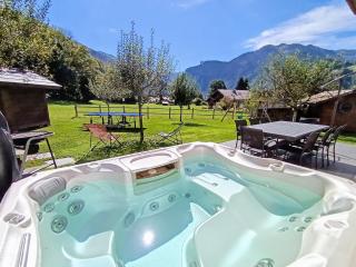 Chalet Josaly Jacuzzi et Sauna - Samoëns - 8