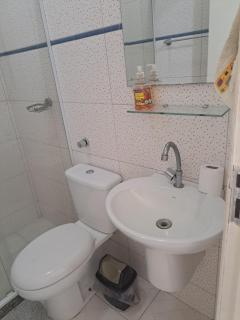 Quarto Com Banheiro Independente - 7
