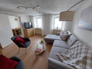 Haus Am Stadtschloss FeWo 3 Zimmer Küche Bad - Lichtenfels - 9