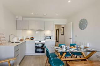 6 Woolacombe West - Luxury Apartment at Byron Woolacombe, only 4 minute walk to Woolacombe Beach! - 3