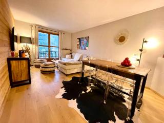 Appartement 2 pièces spacieux terrasse vues sur les pistes - Saint-Étienne-de-Tinée - 7