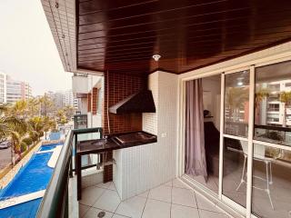 Apto a 300 metros da Praia da Riviera de São Lourenço - Bertioga - 9