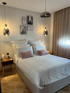 Magnifique 2 chambres avec rooftop - Casablanca Centre - Casablanca - 5