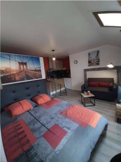 La cour de Jeanne studio centre ville - Aurillac - 4