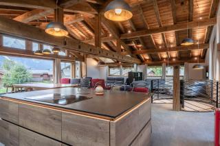 Chalets ASA 426 m2 - Chamonix-Mont-Blanc - 2