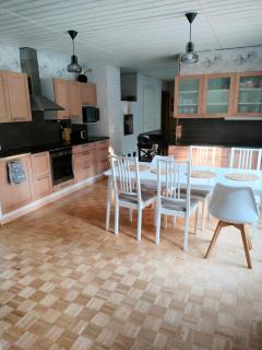 Comfy house with 6 bedrooms (156m2) - 8