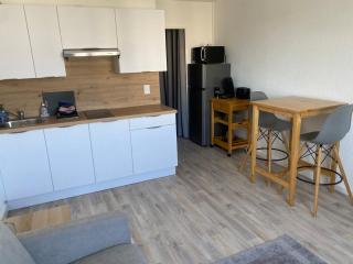 Studio-Calais Plage-Front de mer - Calais - 9