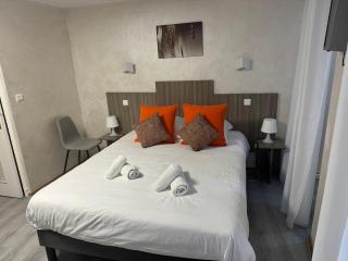 Hotel Le Sully - Meyrueis - 4