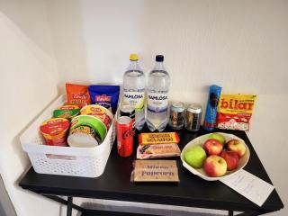 Lantligt gästrum med gratis wifi & bastu - 2