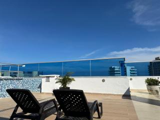 Tayrona beach! Pool, Beach vip, WIFI & AC - Santa Marta - 3