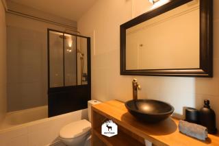 Le Petit Ours & Le Petit Cerf - Studios vue lac & montagnes - Les Angles - 3