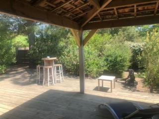 Villa à Cala-Rossa,Porto-Vecchio proche des plages - Le Ranch - 1