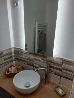 studio refait à neuf clos saint genest - 6