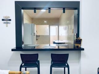Apartamento Praia Grande! Prédio frente ao mar - 4