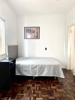 Apartamento Praia Grande! Prédio frente ao mar - 2