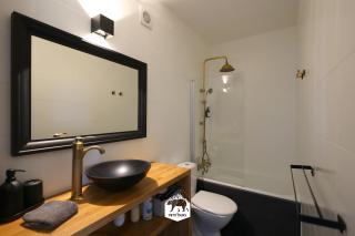 Le Petit Ours & Le Petit Cerf - Studios vue lac & montagnes - Les Angles - 7