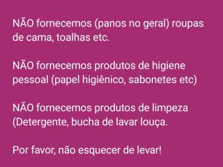 ÔBANGALÔ MARANDUBA chalé inteiro - 4