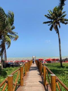 Ape 1 andar a 500m da praia, Fest Verão e Lovina - 0