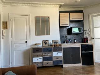 Appartement Porte de versailles - Paris - 1