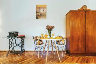 Na Muranowie - mieszkanie z historią I In Muranów - a flat with Warsaw history - Varsóvia - 7