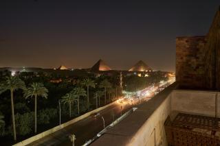 New pyramids inn - Il Cairo - 7