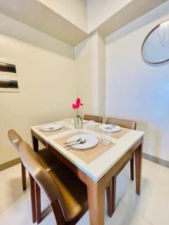 Budget friendly 1bedroom in The Mactan Newtown with pool&beach access - Punta Engaño - 6