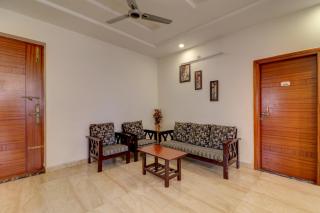 Homely 3BHK apartment in the heart of the city - Hyderabad - 6