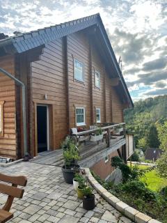 Ferienwohnung Grünebach - 9