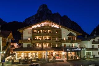 Hotel Marmolada - Kurfar - 9