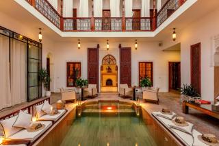 Riad Luciano Hotel and Spa - Marrakech - 2