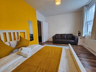 Apartment in Whitechapel - Londra - 4