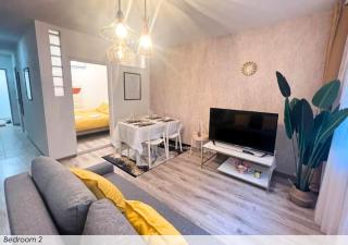 B101 - Liberty Bridge Lovely Home with Free Parking - Budapeste - 3