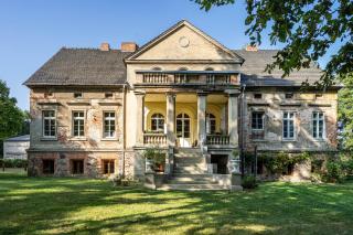 Ferienwohnung im Landschloss - Calau - 0