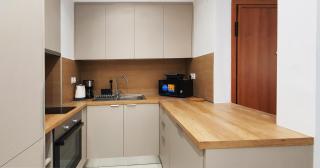 Minimalist Newly Renovated 1Bd near the center - 3