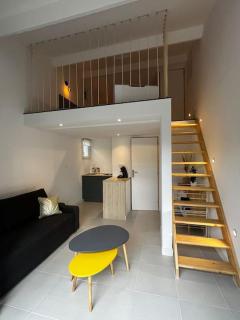Cyprès des cigales - Duplex meublé de tourisme - Saint-Georges-dʼOrques - 7