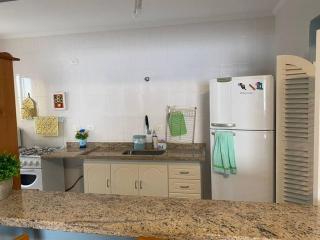 Em frente a Praia Grande Ubatuba - 1