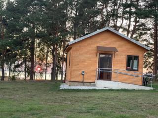 Rāznas ezera namiņš D1 ar elektrisko apkuri - - 3