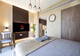 Platinum Studio by Blue Cloud Holidays - Ḩiz̧āyib az Zānah - 1