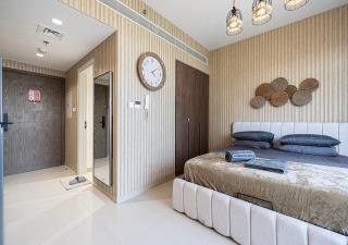 Private Platinum Studio Apartment in Al Zahia, Sharjah - 3