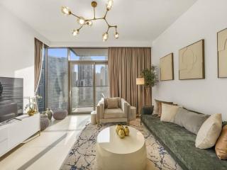 LUX 2BR close to Dubai Mall and Burj Khalifa - Dubái - 0