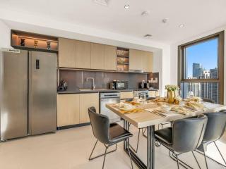 LUX 2BR close to Dubai Mall and Burj Khalifa - Dubái - 5
