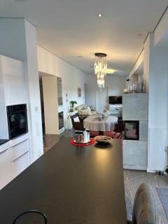 Neue ruhige Penthauswohnung-Albblick Balingen - Balingen - 7