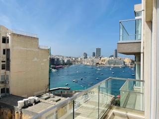 Duplex Penthouse in Sliema - Sliema - 9