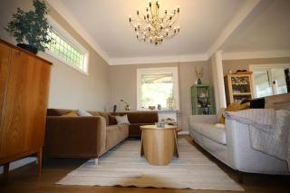 Elegant Villa with City Views in Örgryte - Göteborg - 0