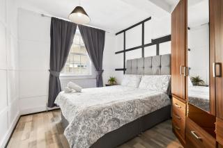 Double bedroom 5 Minute walk to Tower Bridge - Londra - 0