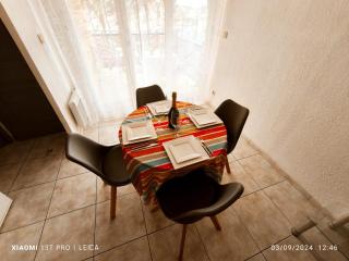 Appartement cosy 36m2 face à la mer - Sainte-Marie-Plage - 7