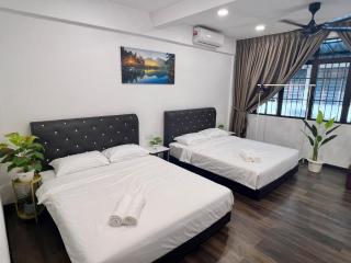 The Urban Lodge Suite - 1