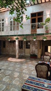 Hayati HOTEL - Samarcanda - 4