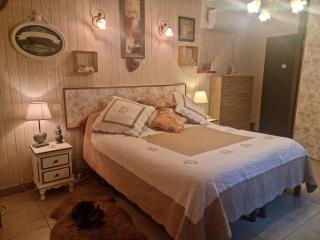 La chambre de Louise - Centre de Brantôme - 0